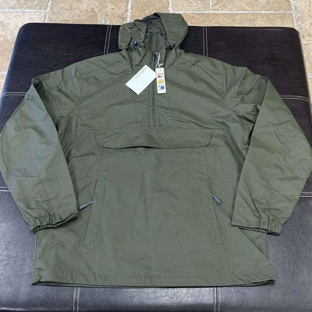 North End Men's Excursion Lightweight Jacket - Picture 4 of 12